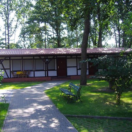 Hotel & Restaurant Lindengarten Lubben Exterior photo